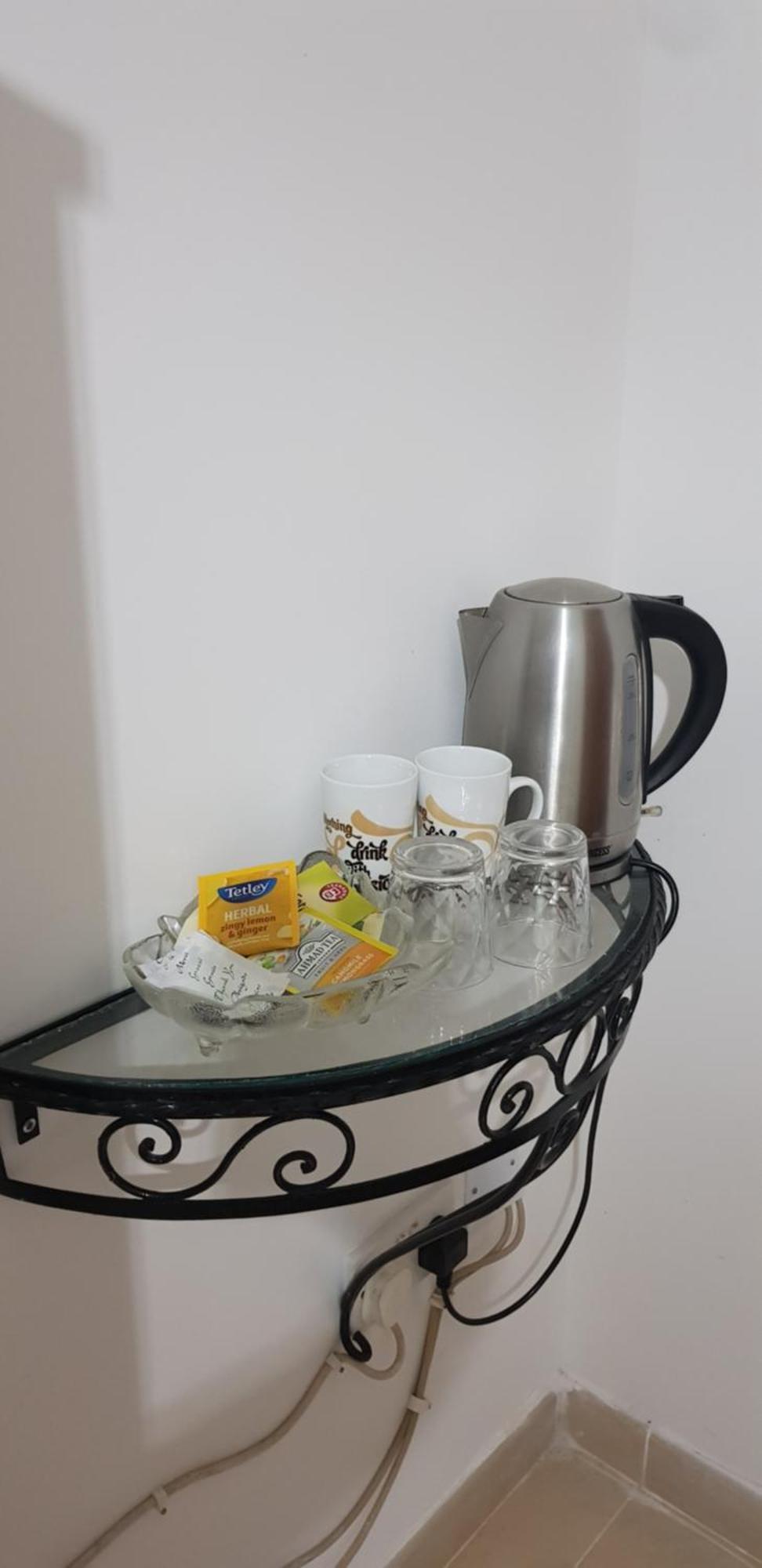Sunshine Court Budget San Pawl il-Baħar Eksteriør bilde