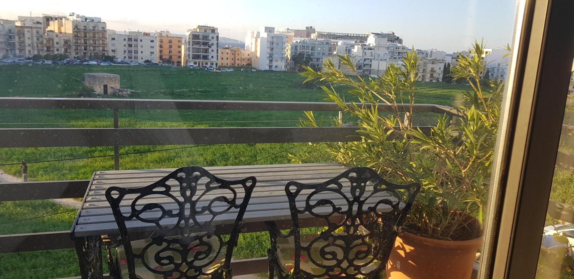 Sunshine Court Budget San Pawl il-Baħar Eksteriør bilde