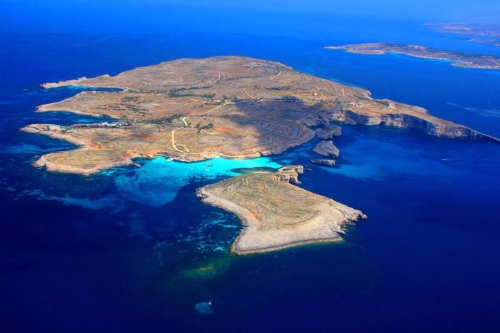 Sunshine Court Budget San Pawl il-Baħar Eksteriør bilde