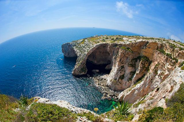 Sunshine Court Budget San Pawl il-Baħar Eksteriør bilde