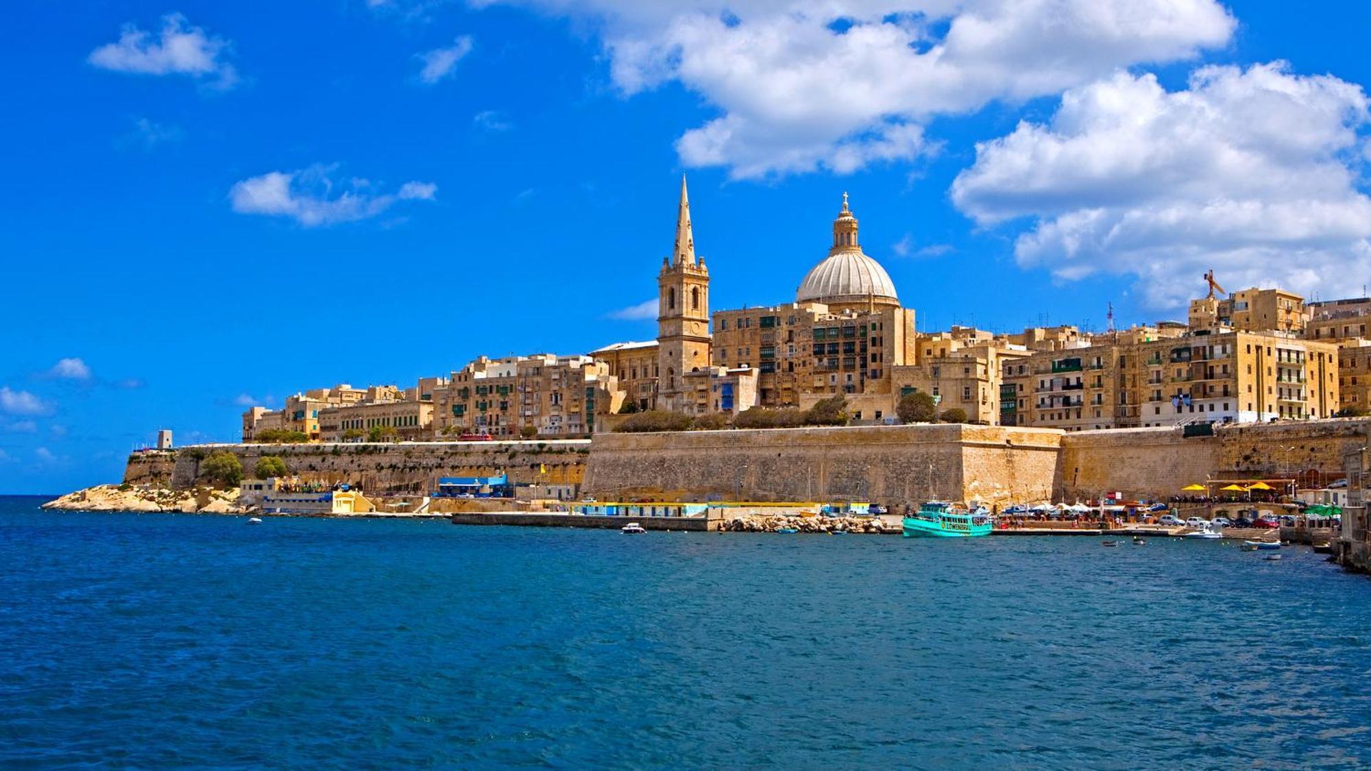 Sunshine Court Budget San Pawl il-Baħar Eksteriør bilde