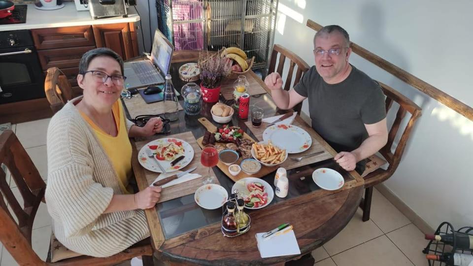 Sunshine Court Budget San Pawl il-Baħar Eksteriør bilde