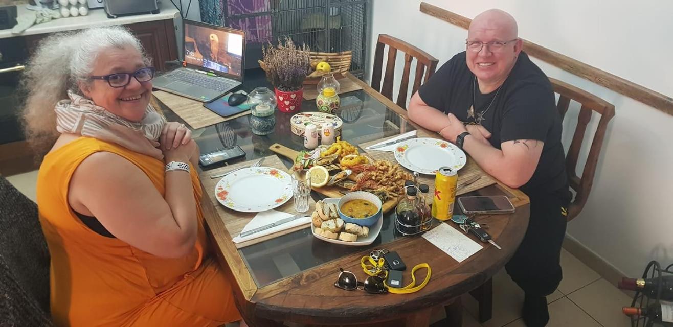 Sunshine Court Budget San Pawl il-Baħar Eksteriør bilde