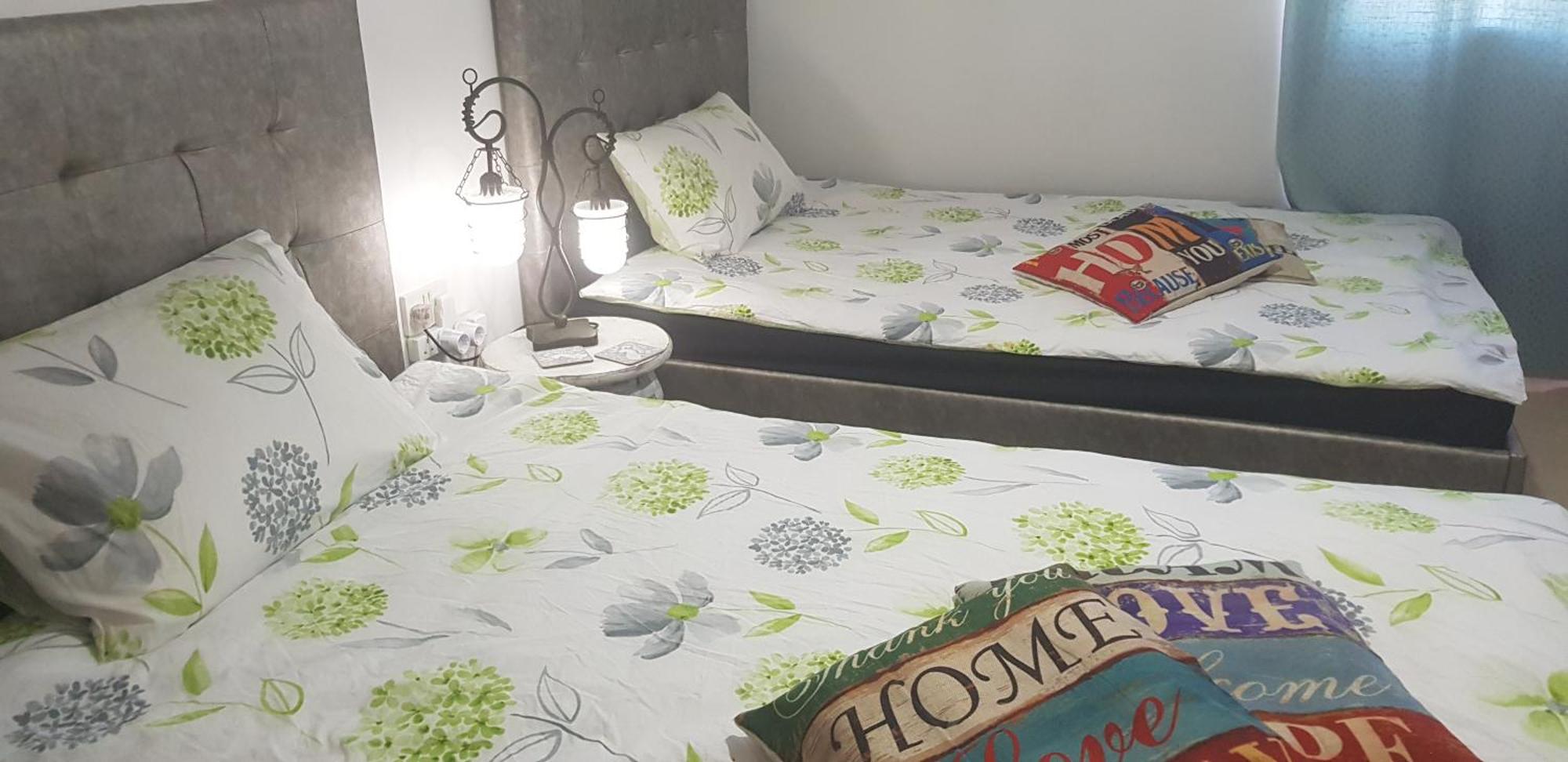Sunshine Court Budget San Pawl il-Baħar Eksteriør bilde