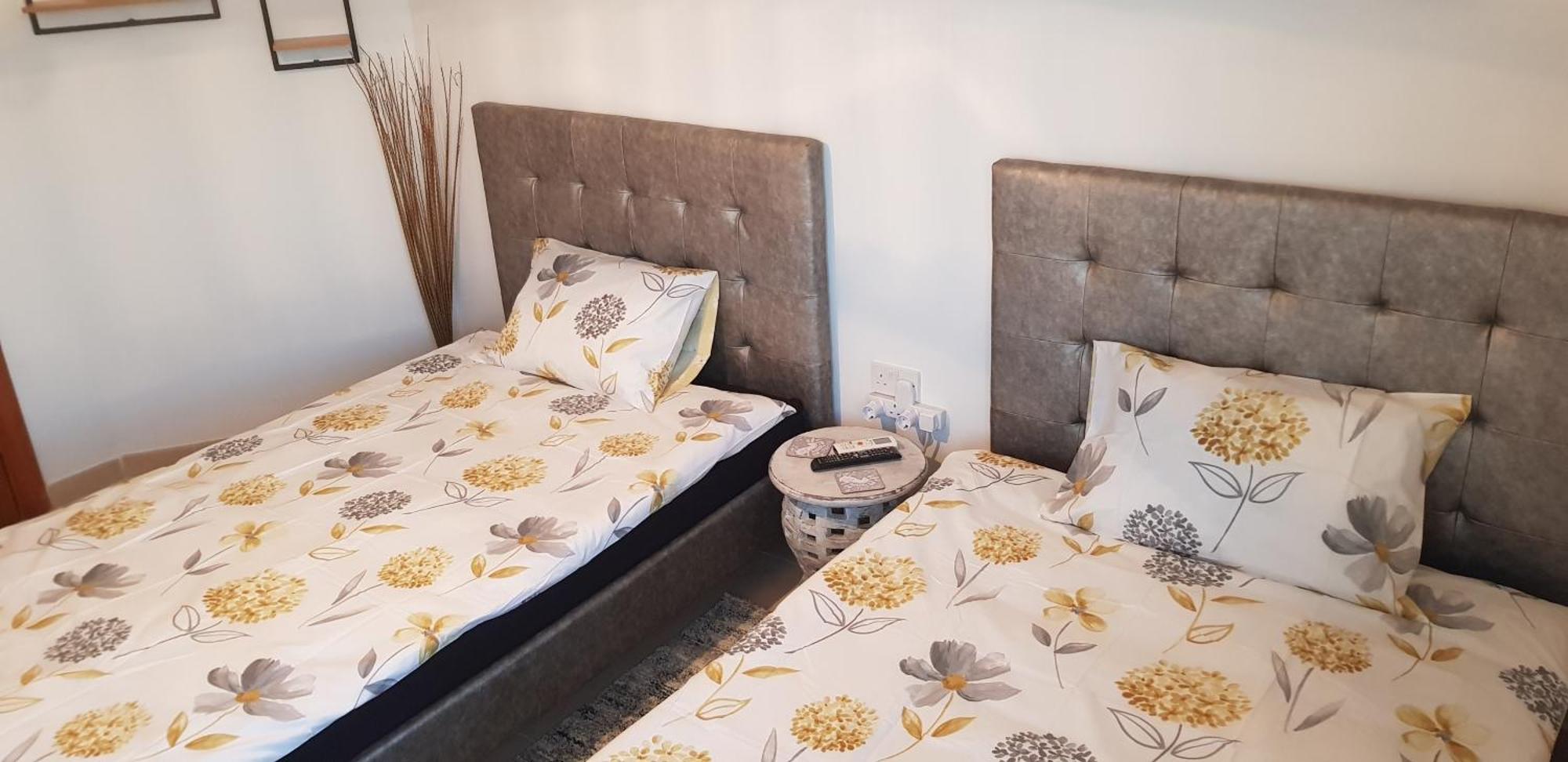 Sunshine Court Budget San Pawl il-Baħar Eksteriør bilde