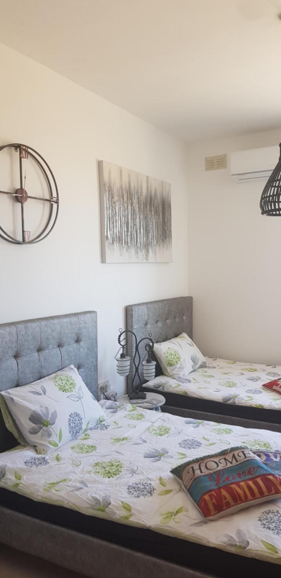 Sunshine Court Budget San Pawl il-Baħar Eksteriør bilde
