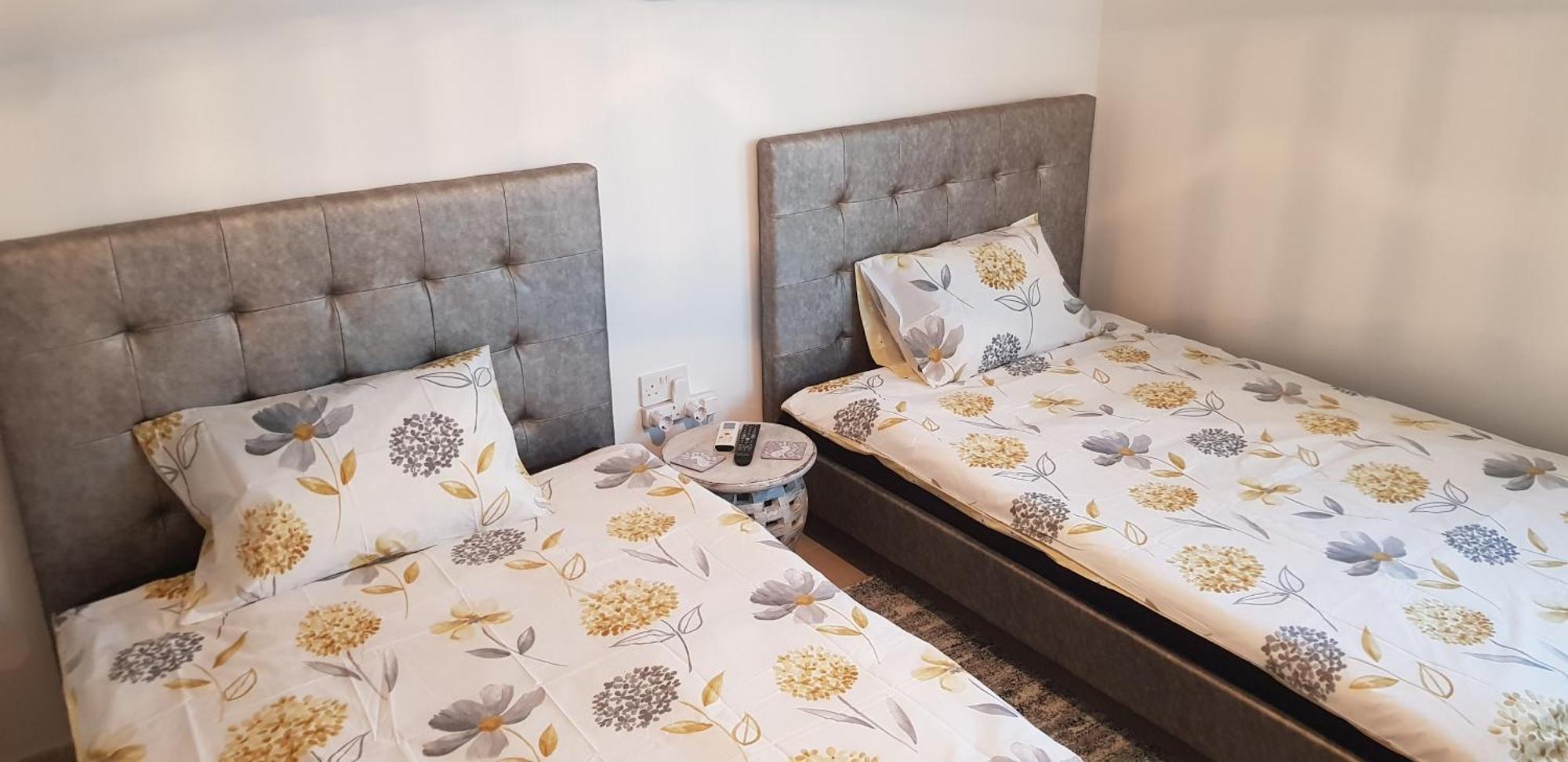 Sunshine Court Budget San Pawl il-Baħar Eksteriør bilde