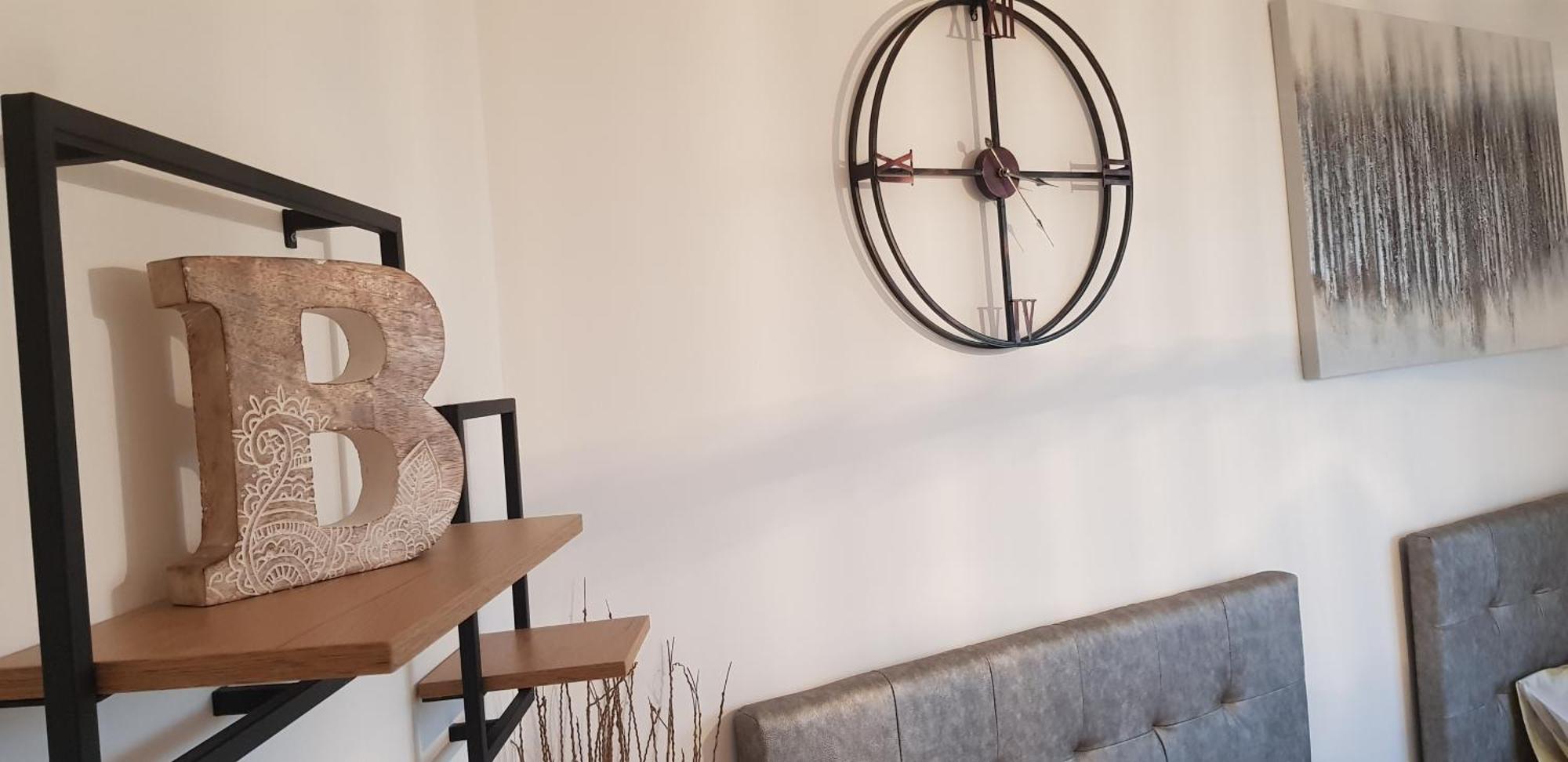 Sunshine Court Budget San Pawl il-Baħar Eksteriør bilde