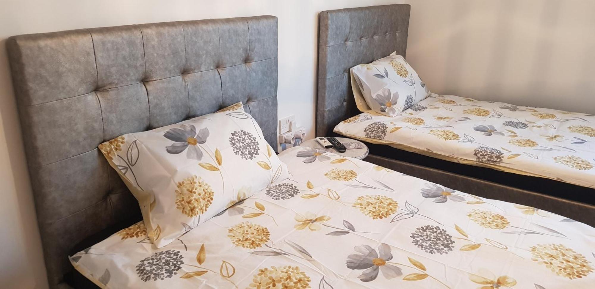 Sunshine Court Budget San Pawl il-Baħar Eksteriør bilde