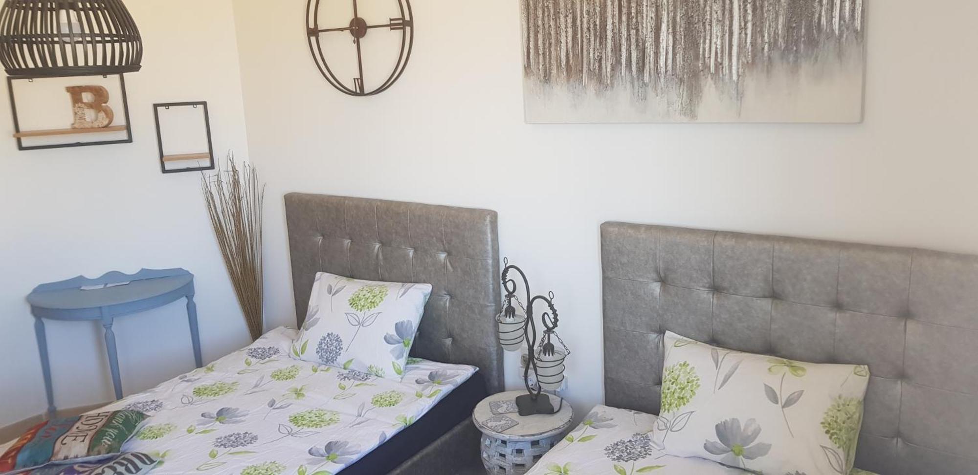 Sunshine Court Budget San Pawl il-Baħar Eksteriør bilde