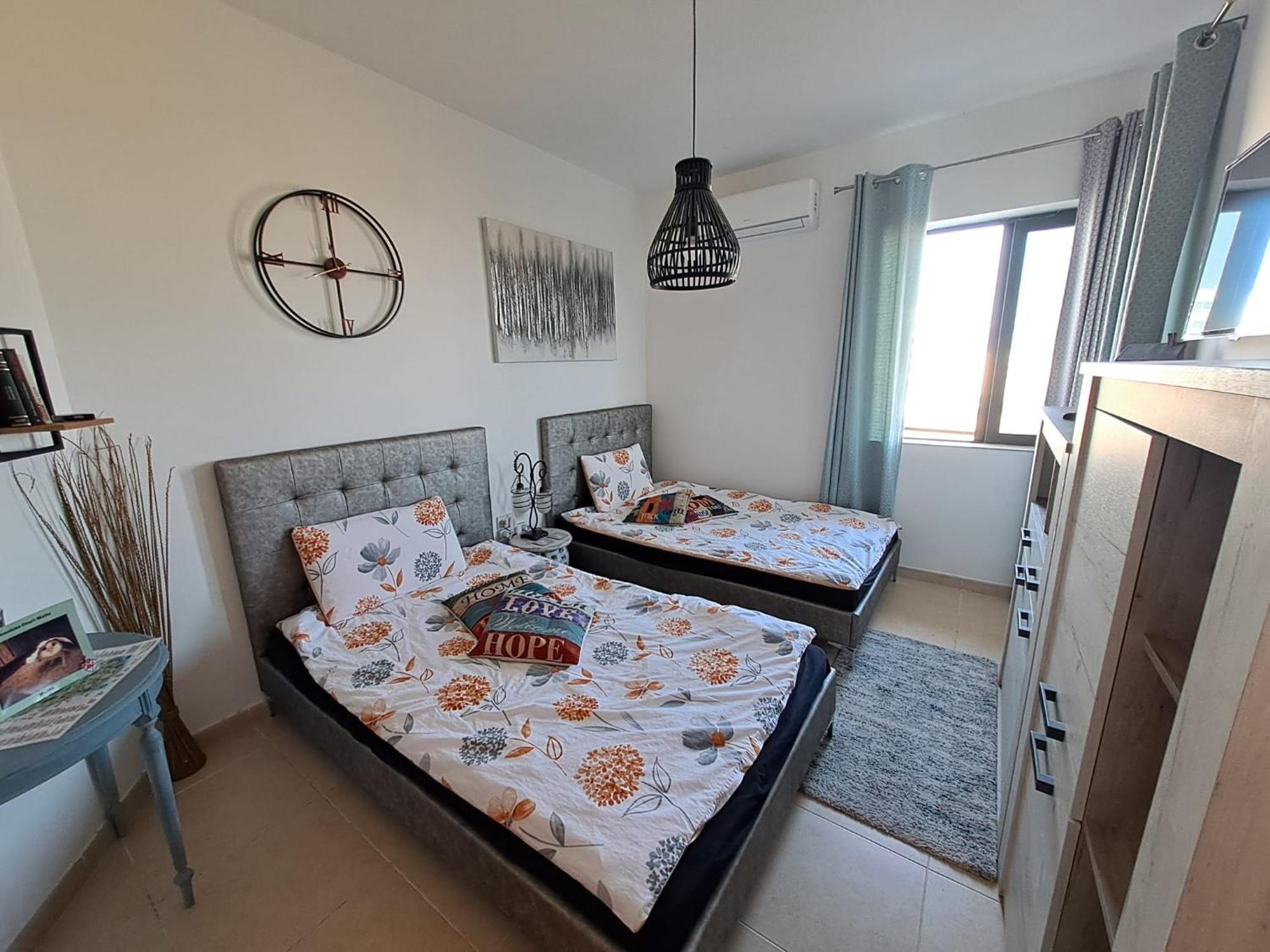 Sunshine Court Budget San Pawl il-Baħar Eksteriør bilde