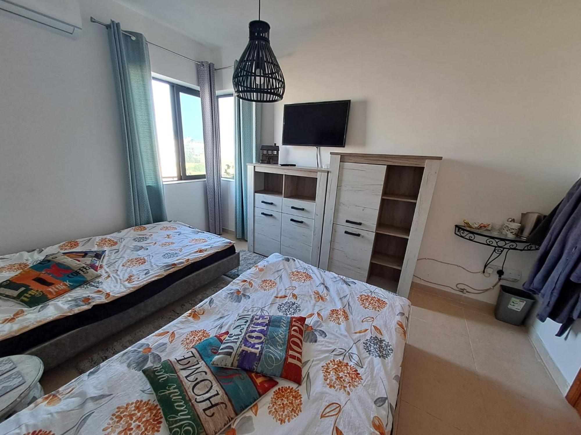 Sunshine Court Budget San Pawl il-Baħar Eksteriør bilde