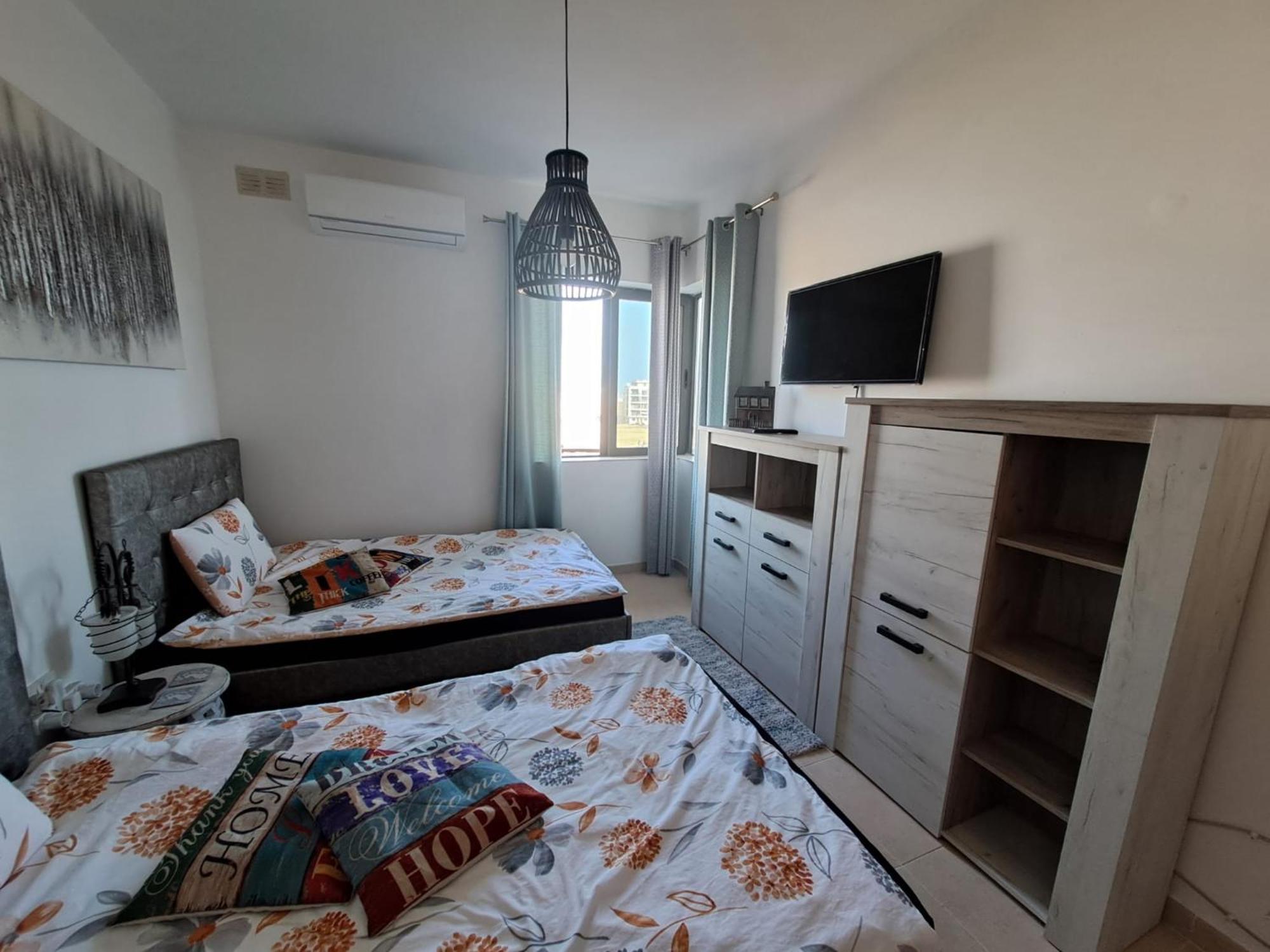 Sunshine Court Budget San Pawl il-Baħar Eksteriør bilde