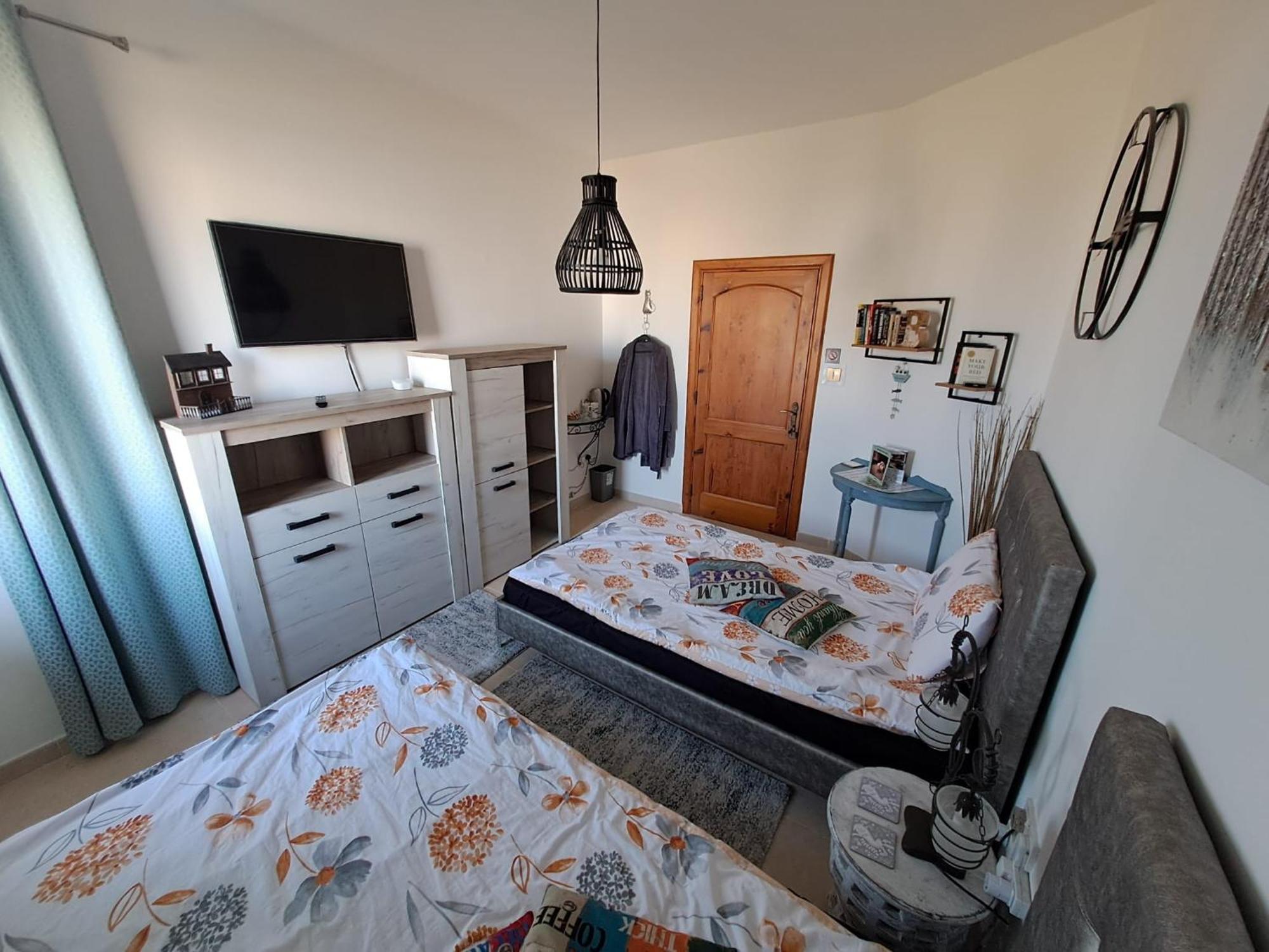 Sunshine Court Budget San Pawl il-Baħar Eksteriør bilde